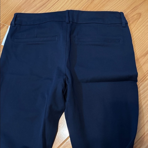 Old Navy Pixie Stretch Pants Mid-Rise Skinny (set of 2) Size 6 Petite - Picture 3 of 5